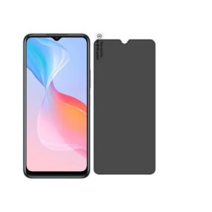 Privacy Screen Protector Compatible for Vivo Y21e - Matte Finish