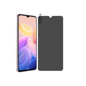 Privacy Screen Protector Compatible for Vivo Y33s 5G - Matte Finish