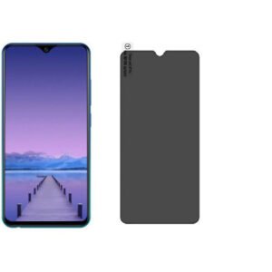 Privacy Screen Protector Compatible for Vivo Y53L - Matte Finish