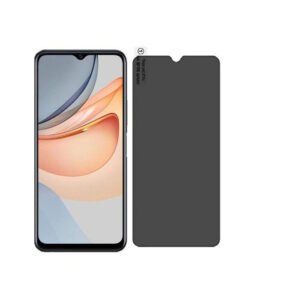 Privacy Screen Protector Compatible for Vivo Y54s 5G - Matte Finish