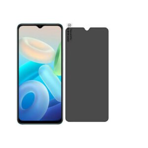 Privacy Screen Protector Compatible for Vivo Y74s 5G - Matte Finish