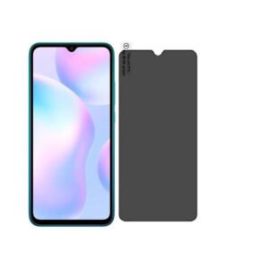 Privacy Screen Protector Compatible for Xiaomi Redmi 9i Sport - Matte Finish