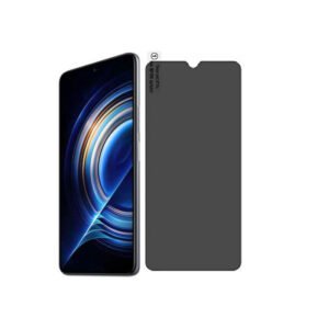 Privacy Screen Protector Compatible for Xiaomi Redmi K50 - Matte Finish