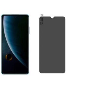 Privacy Screen Protector Compatible for ZTE Axon 40 Pro 5G - Matte Finish